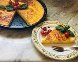 Pas rețetă Tartă cu brânză sărată 5 fotografie