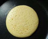 Foto langkah ke 5 dari resep Dorayaki "Selai Durian".