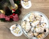 Szilvalekváros hókifli recept fázis 3 fotója