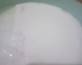 A picture of step 1 of Namkeen Dahi Phulki😇.