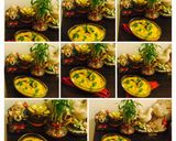 A picture of step 7 of Doi Shorshe Katla Carp in the Yoghurt and Mustard Pastes Gravy.