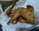 Foto langkah ke 5 dari resep Chicken Wings Bumbu Instan.