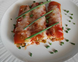 Foto del paso 10 de la receta: Canelones de calabacín y setas