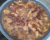 Foto langkah ke 6 dari resep Babi Kecap.