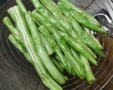 Foto langkah ke 3 dari resep Buncis Krispi.