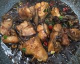 Foto langkah ke 5 dari resep Ayam saus teriyaki.