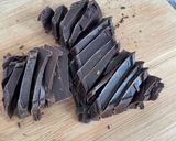 Foto del paso 2 de la receta: Brownie fudge súper chocolatoso