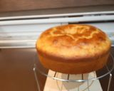 عکس مرحله 2 از دستور کیک با طعم موز