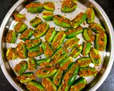 ભરેલા ટીંડોળા નું શાક (Stuffed Ivy Gourd Sabji Recipe In Gujarati) રેસીપી સ્ટેપ3ફોટો