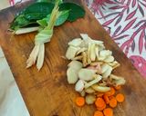 Foto langkah ke 1 dari resep Pindang ikan kakap.