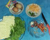 Foto langkah ke 1 dari resep Mie Goreng Pedas Simpel.
