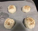 Foto del paso 6 de la receta: Panes de Hamburguesa sin gluten 4Uds