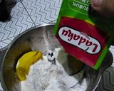 Foto langkah ke 3 dari resep Otak Otak Tahu.