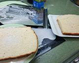 Foto del paso 6 de la receta: Bizcocho de coco, trufa y yema tostada