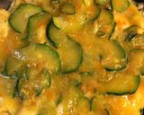 Foto del paso 4 de la receta: Tortilla de verduras saludable con soja