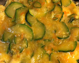 Foto del paso 4 de la receta: Tortilla de verduras saludable con soja