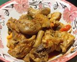 Foto langkah ke 5 dari resep 56. Rica Rica Ayam.