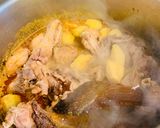 Foto langkah ke 3 dari resep Kari Ayam Batak.
