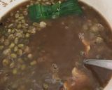 Foto langkah ke 5 dari resep Bubur Kacang Hijau Aak Sunda.