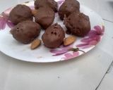 બન્ટી બાર ચોકોલેટ (Bounty Bar Chocolate Recipe In Gujarati) રેસીપી સ્ટેપ5ફોટો