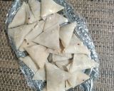 A picture of step 9 of One bite samosa (frozen).