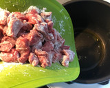 Foto del paso 3 de la receta: Estofado de ternera en FussionCook FC7 Smart