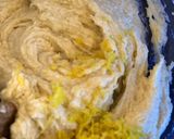 A picture of step 2 of Lemon Crinkle Cookies.