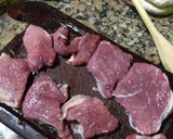 Foto del paso 3 de la receta: Wok de carne con verduras