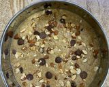 Foto langkah ke 5 dari resep Banana protein oat cake.
