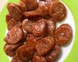 รูปขั้นตอนการทำที่ 2 ของ กุนเชียงหมู ปึงหงี่เชียง(เคล็ดลับ ทอดกุนเชียงน้ำ)