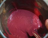Foto langkah ke 2 dari resep Bolu Kukus Red Velvet.