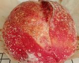 Foto langkah ke 27 dari resep Merah Putih Sourdough Bread.