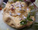 Low-Fat Melon Ice-Cream with Passion fruit and mint fruit salad recipe step 1 photo