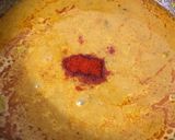 A picture of step 14 of Chicken Kofta Curry.