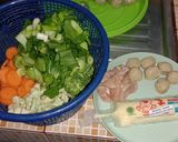 Foto langkah ke 1 dari resep Sapo tahu.