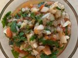 Bihar ki famous Roasted Tomato chutney