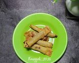 Foto langkah ke 3 dari resep Lumpia mini sosis keju.