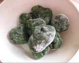 Kukoricás spenótleves :) recept fázis 1 fotója