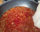 Foto langkah ke 8 dari resep Spaghetti Bolognese.