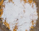 Une image de l'étape 6 de 🎃 Galettes Citrouille Chorizo !!  🎃.