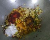 ફરાળી સાબુદાણા ની ખિચડી (Farali Sabudana Khichdi Recipe In Gujarati) રેસીપી સ્ટેપ2ફોટો