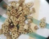 Lotus stem spicy flavour recipe step 1 photo