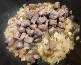Foto del paso 4 de la receta: Hígado encebollado