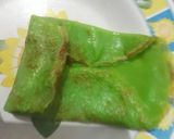 Foto langkah ke 5 dari resep Dadar Gulung.