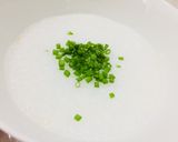 Hình bước làm 6 của món Cháo ếch Singapore