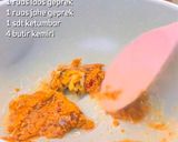 Foto langkah ke 1 dari resep 399. Gulai Jantung Pisang.