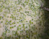 Zöldborsófőzelék recept fázis 3 fotója