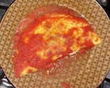 Foto del paso 5 de la receta: Omelette entomatado 🍅