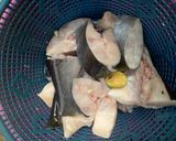 Foto langkah ke 1 dari resep Asam pedas patin.