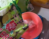 Foto langkah ke 1 dari resep Panada pampis khas Manado.